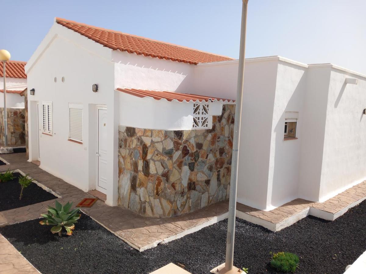 Maison Vue Mer Avec Piscine Caleta De Fuste Εξωτερικό φωτογραφία
