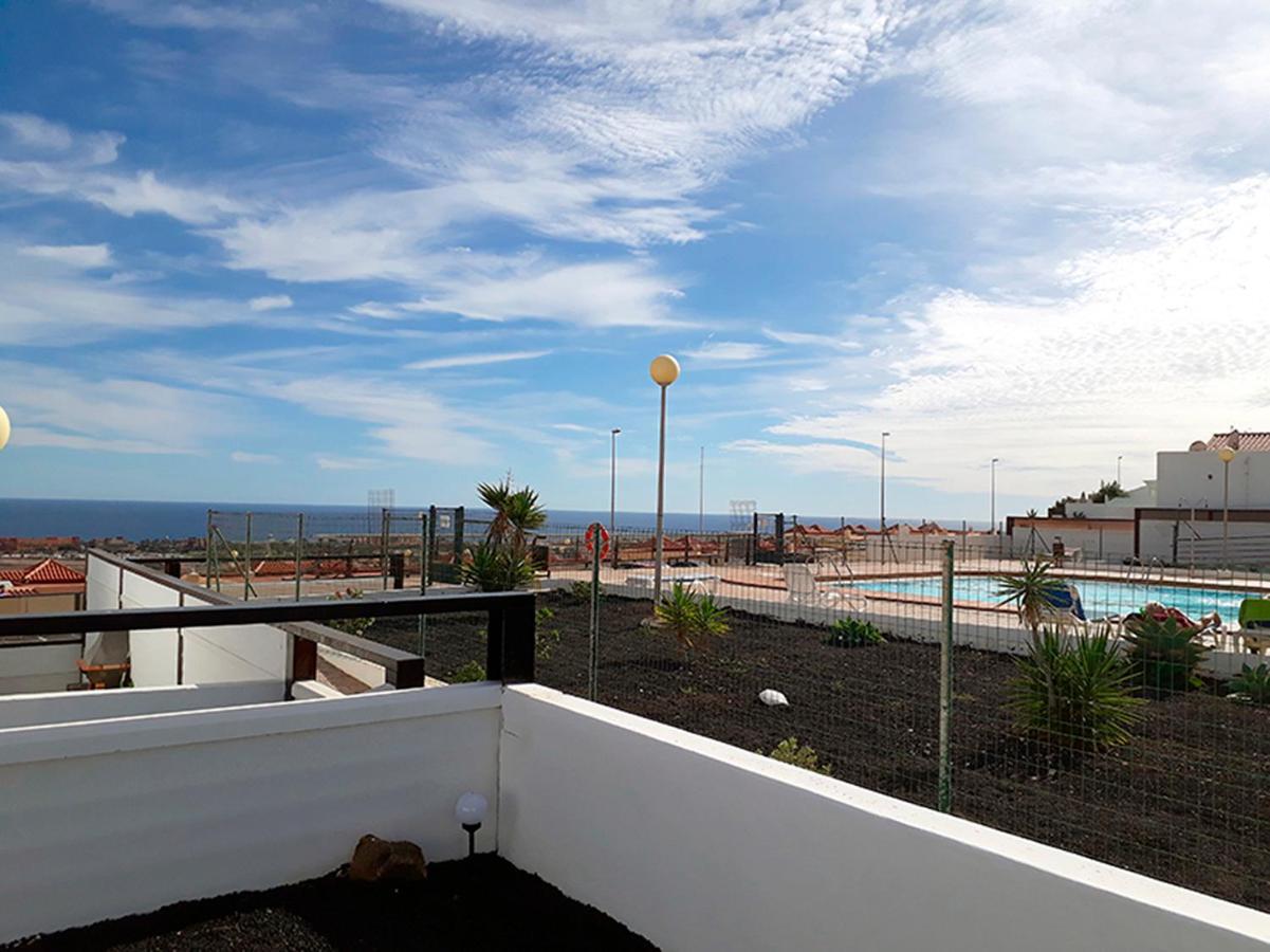 Maison Vue Mer Avec Piscine Διαμέρισμα Caleta De Fuste Εξωτερικό φωτογραφία