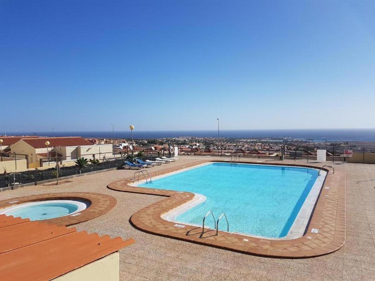 Maison Vue Mer Avec Piscine Διαμέρισμα Caleta De Fuste Εξωτερικό φωτογραφία