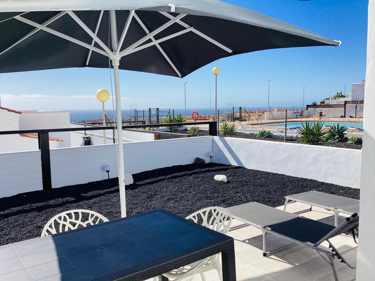 Maison Vue Mer Avec Piscine Caleta De Fuste Εξωτερικό φωτογραφία