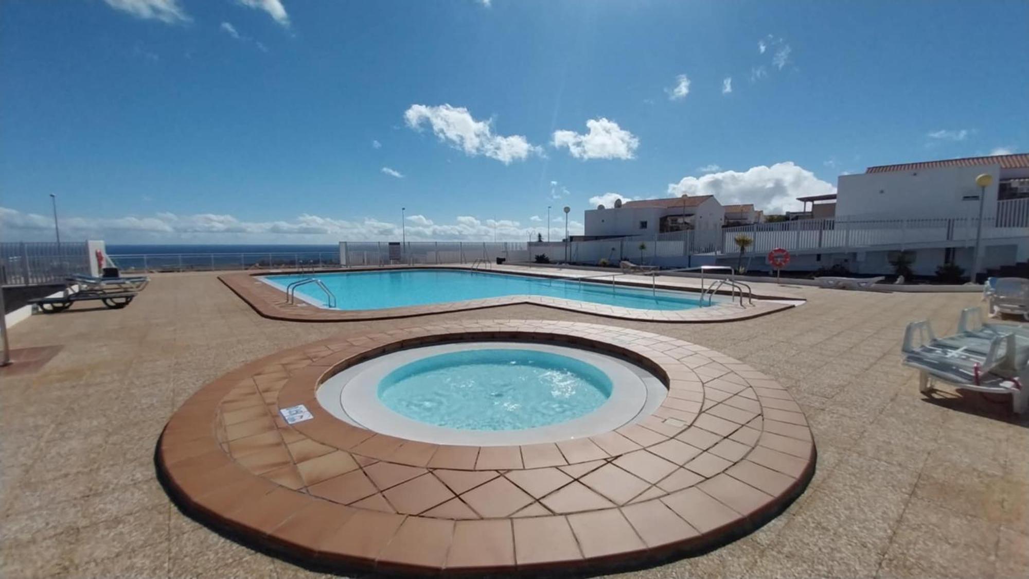 Maison Vue Mer Avec Piscine Caleta De Fuste Εξωτερικό φωτογραφία