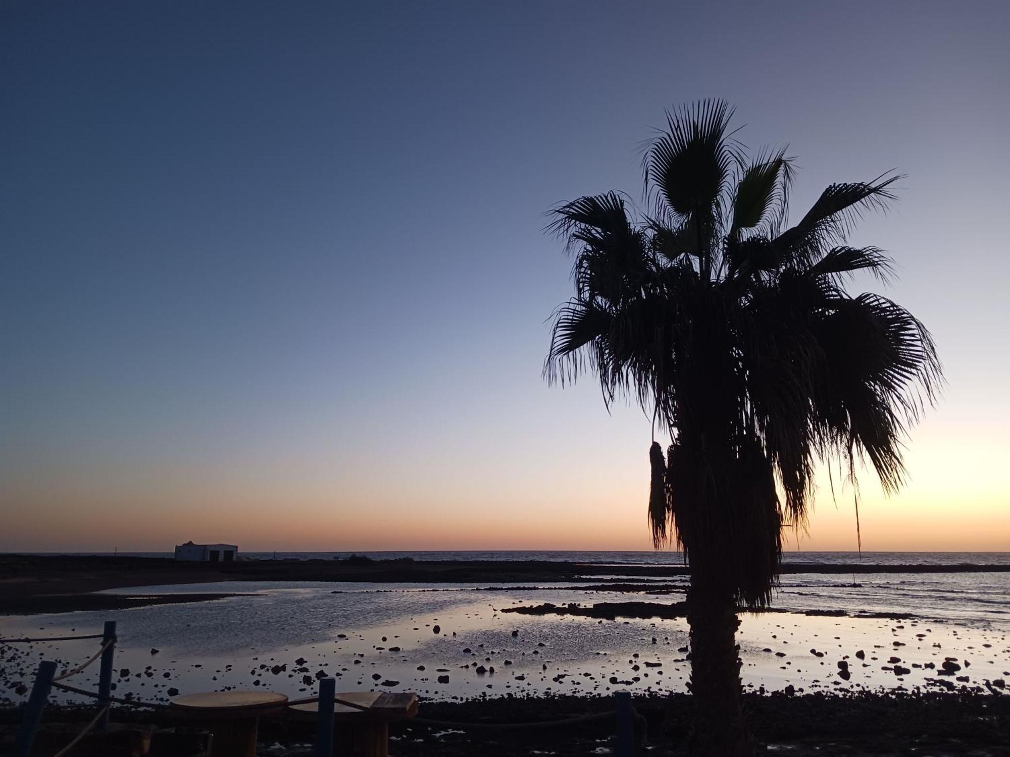 Maison Vue Mer Avec Piscine Caleta De Fuste Εξωτερικό φωτογραφία