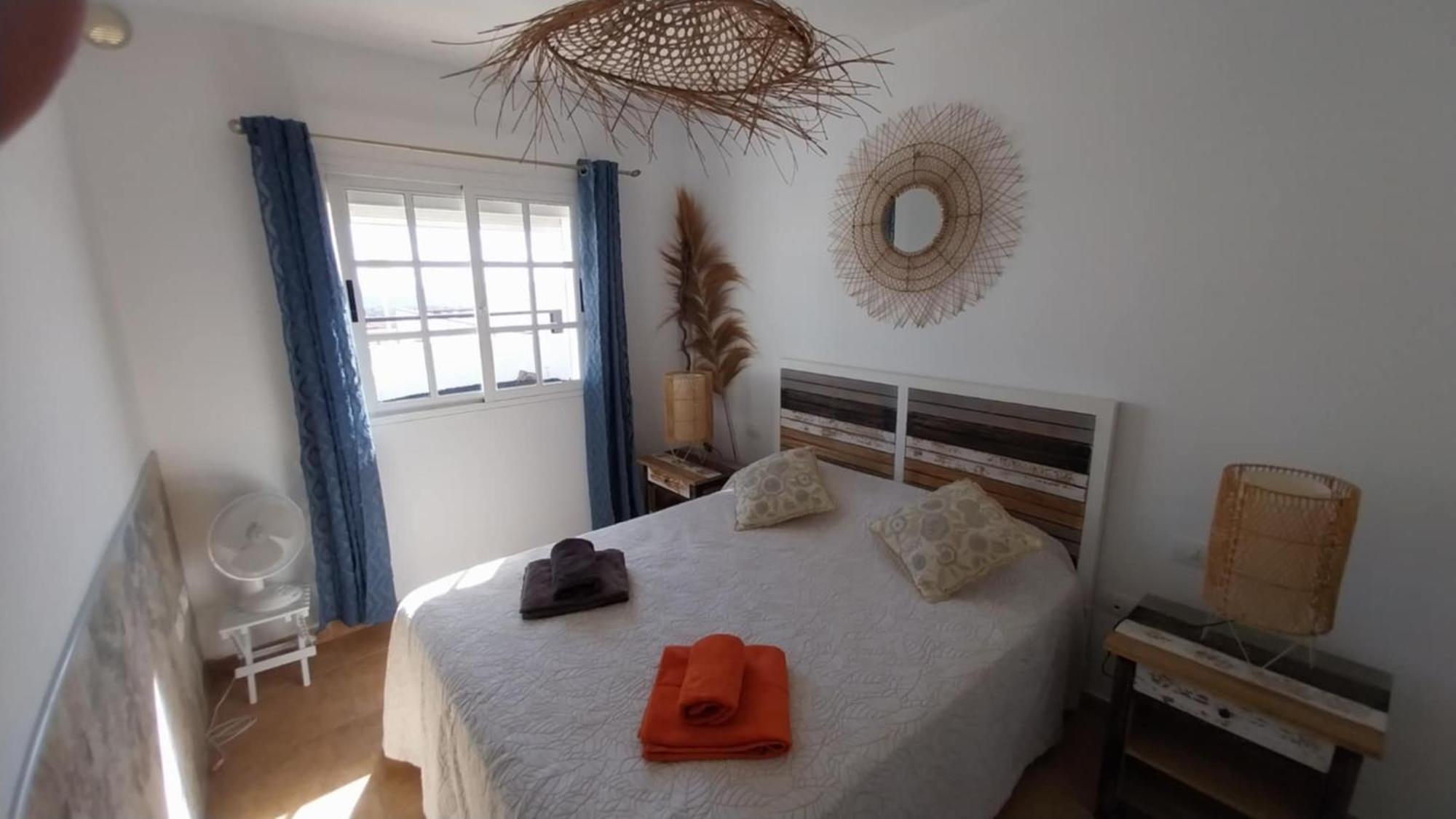 Maison Vue Mer Avec Piscine Caleta De Fuste Εξωτερικό φωτογραφία