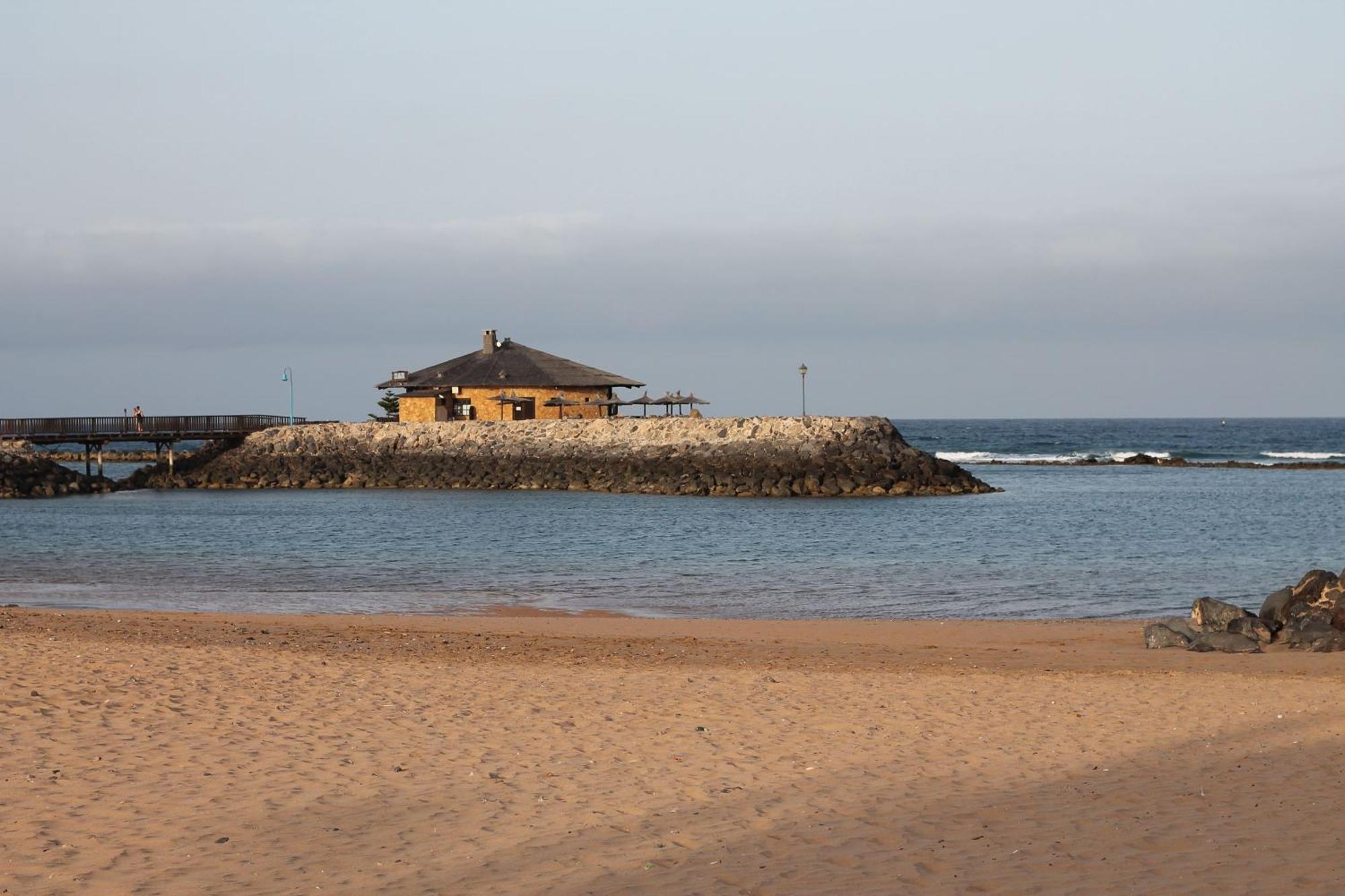 Maison Vue Mer Avec Piscine Caleta De Fuste Εξωτερικό φωτογραφία