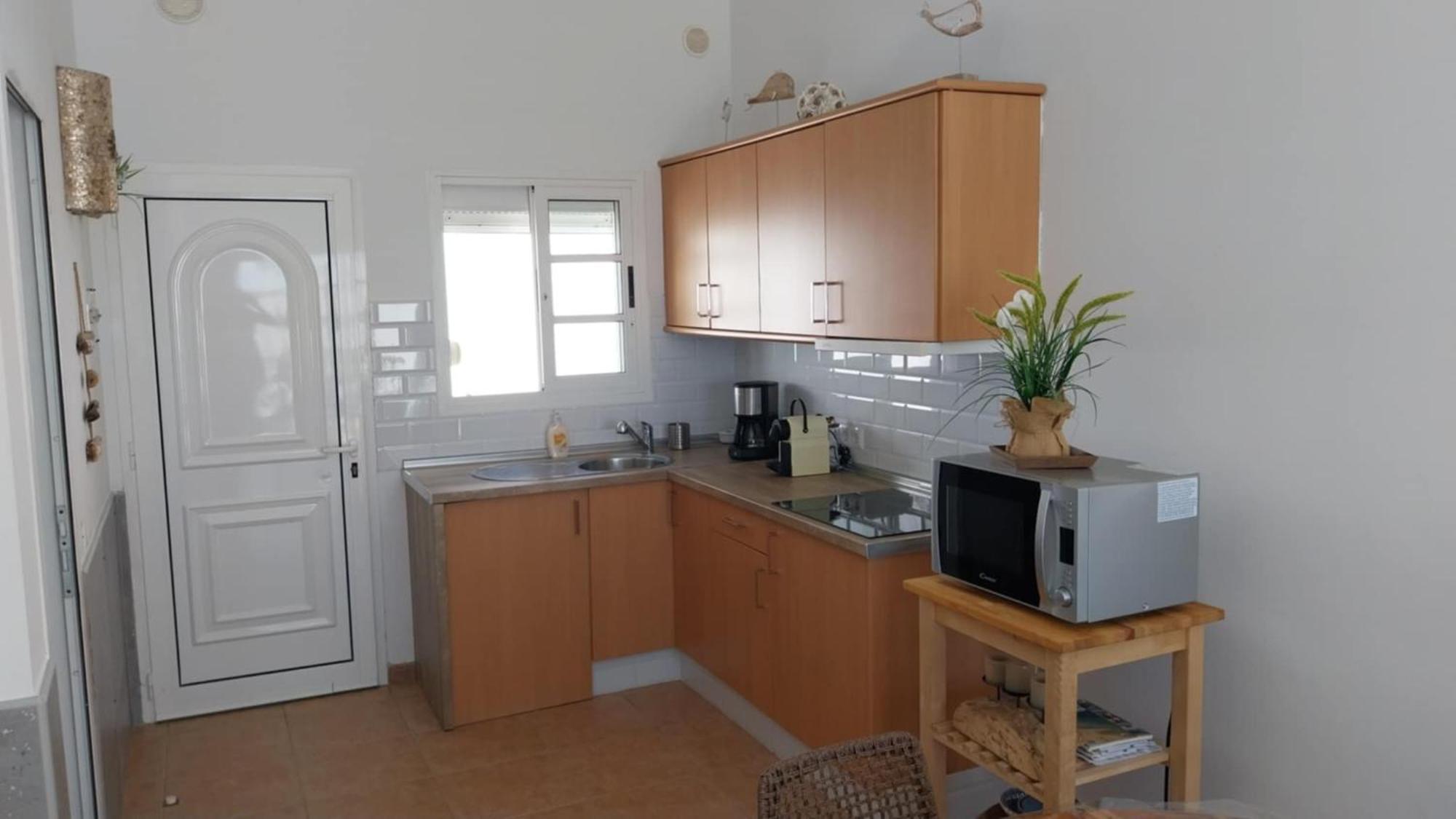 Maison Vue Mer Avec Piscine Caleta De Fuste Εξωτερικό φωτογραφία