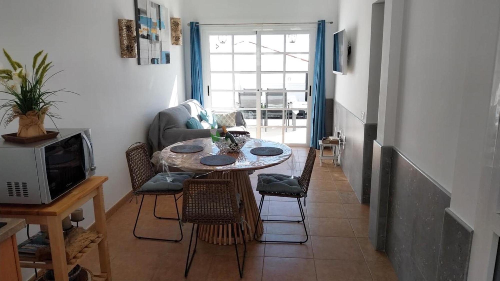 Maison Vue Mer Avec Piscine Caleta De Fuste Εξωτερικό φωτογραφία
