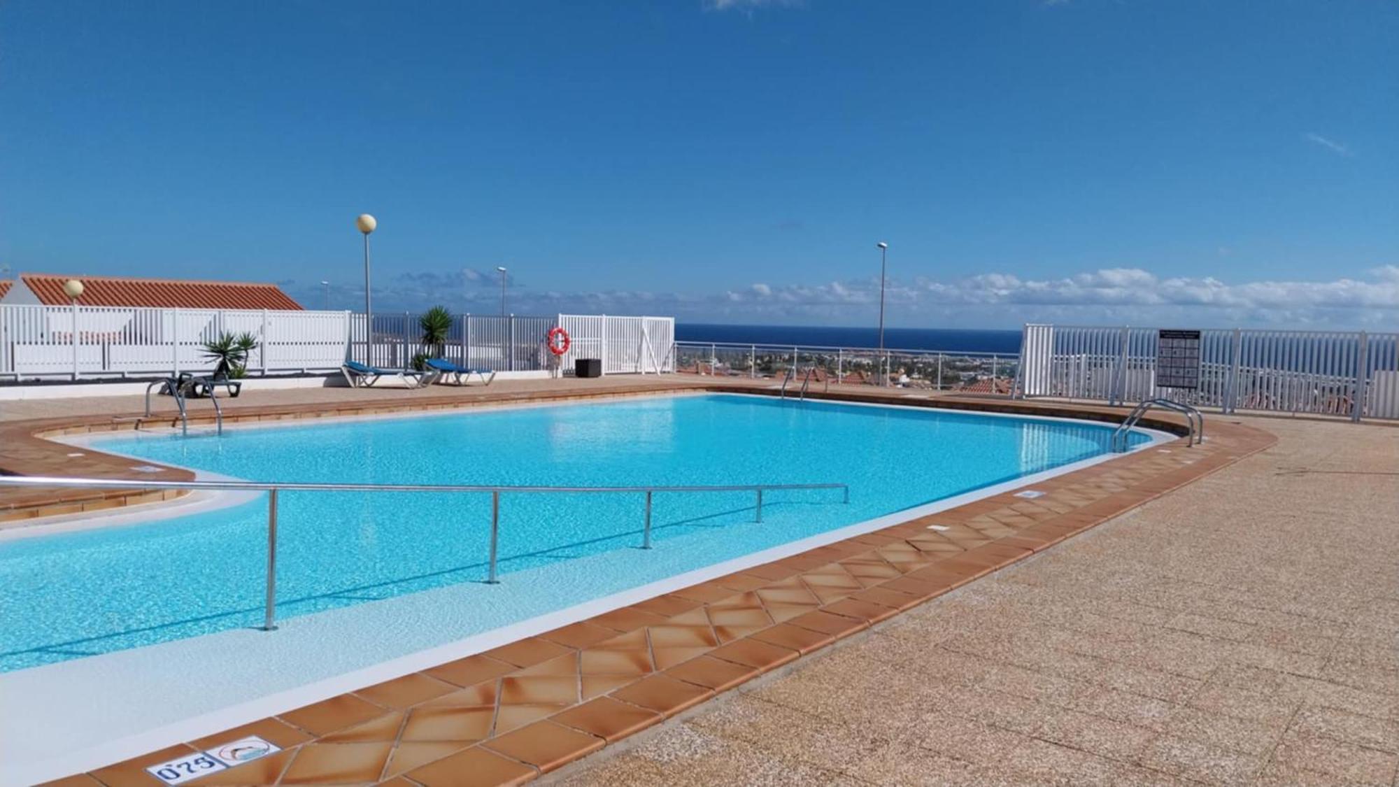 Maison Vue Mer Avec Piscine Caleta De Fuste Εξωτερικό φωτογραφία
